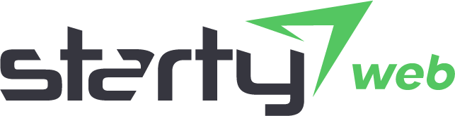 Desenvolvido por Starty Web